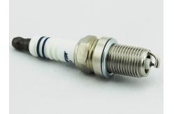 China Bosch F6DSR Auto Spark Plugs , Flat Seat Spark Plug Candles Nickel Electrode supplier