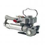PP PET Belt Pneumatic Plastic Strapping Tool And Tightening Machine Custom