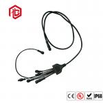 3 Pin Multi Pin Connectors Waterproof for sale