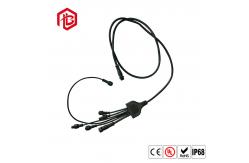 China 3 Pin Multi Pin Connectors Waterproof supplier