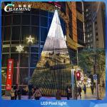 Full Color Pixel Light 50C From Charmingled Original Manufacturer With SPI For Building Lighting for sale