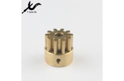 China Brass CNC Turning Precise Parts High Precision Custom Machining Parts supplier