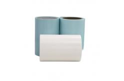 China 100 Wood Pulp Moisture Proof Glassine Paper 60g Silicone Coated Release Liner supplier