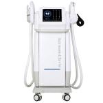 7 TeslaEMShape  Neo Rf 4 Handle Simultaneous Work EMShapeingBody EMShape Slimming Machine for sale