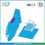 Surgical Sterile Thyroid Drape Pack For Hospital Operation for sale