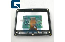 China Excavator PC130-8 PC190-8 Monitor LCD Display Panel supplier