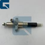 1-15300432-1 1153004321 Excavator ZX125W Fuel Injector for sale