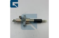 China 1-15300432-1 1153004321 Excavator ZX125W Fuel Injector supplier
