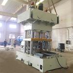 Automatic Wood Pallet Manufacturing Machine For Reuse Waste Aspen Pine for sale