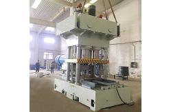 China Automatic Wood Pallet Manufacturing Machine For Reuse Waste Aspen Pine supplier