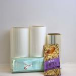 10-40mic Transparent BOPP Printing Film Clear Plastic Film Roll For Packaging for sale