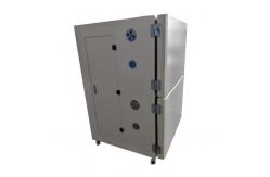 China Programmable High Low Temperature Chamber With High Precision Microcomputer supplier