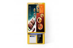 China Desktop 21.5-Inch Self Service Payment Kiosk With Android/Windows OS supplier