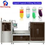 Automated Monoblock Pharmaceutical Liquid hard Capsule Filling production Machines for sale