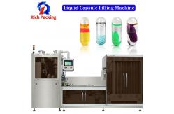 China Automated Monoblock Pharmaceutical Liquid hard Capsule Filling production Machines supplier