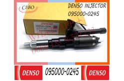 China Diesel Fuel Injector 095000-0245 23910-1145 For HINO K13C supplier
