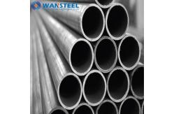 China Cold Drawn ERW Seamless Tube Thin Wall Varnish Alloy Steel supplier