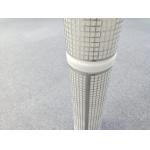 Polyester 5 Micron OD 152mm 6.4m2 High Flow Filter Cartridge for sale