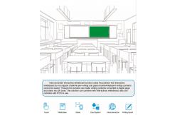 China 75inch Educational Equipment Touch Screen Best Smart Board Interconnected LCD Smart Blackboard supplier