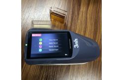 China 3NH UV Light Car Paint Spectrophotometer Bluetooth / USB Interface supplier