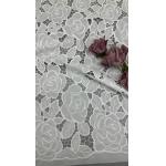 Luxury Lace Fabric Supplier for Bridal Fashion Brands Custom Lace Fabric Manufacturer for Wedding Dress Designers for sale