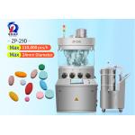 High Pressure Tablet Press Machine With GCr15 Material Of Die Max Pressure 100KN for sale