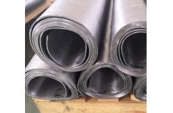 China Thin Lead Sheet Radiation Plate Shielding For X Ray Protection CE ISO supplier