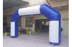 China Competition Inflatable Race Arch / Entrance Blow Up Arch OEM Available supplier