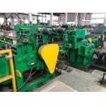 Aluminum Sheet Coil Cutting Line Fly Moving Shear Cut To Length Coil Line for sale