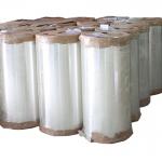Custom Logo Printed BOPP Tape Carton Sealing Clear BOPP Tape Jumbo Rolls