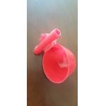 Automatic poultry pigeon dove feeder for chicken turbo feeder bucket chick manual bird for sale