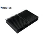 T6 High Power Led Light Aluminum Heatsink Extrusion Profiles For Led Lighting / Machine for sale