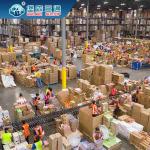 Baosen Suntop International Warehousing Services In Shenzhen China for sale