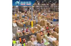 China Professional Amazon FBA Shipping Service To Worldwide Warehouse supplier