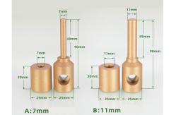 China 11mm PPR Plastic Welding Kit For Plastic Pipe Welding Machine ISO9001 supplier