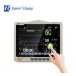 High Precision Multi Para Patient Monitor Touch Screen For ICU CCU for sale