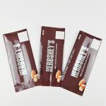Chocolate Bar Food Packaging Bags Foil Food Mylar Bag For Candy CBD Packing for sale