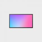 32 Inch Indoor LCD Advertising Display 1200nit With Touch Panel for sale