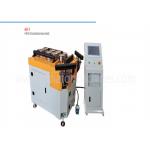 PLC Controlled Automatic Bending Machine For Large Arcs And Circles Foot Switch Operation for sale
