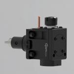 90 Degree Bmt55 Lathe Live Tooling Holders Driven Tool Holder
