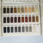 Oil Based  Epoxy Resin Pigment Paste For Ceramic Coating Cosmetic Ink Pigments