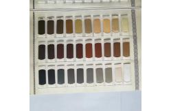 China Oil Based  Epoxy Resin Pigment Paste For Ceramic Coating Cosmetic Ink Pigments supplier