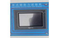 China Insertion Force Value Testing Machine For USB Interface supplier