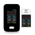 Heart Rate Measurement Multi Parameter Patient Controller Data Transfer To Bluetooth for sale