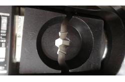 China Light Weight Hexagon Compression Die Sets For Conductor / Earth Wire supplier