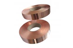 China High Strength Wrought Alloy Beryllium Copper Strip C17200 For Relay Blades supplier