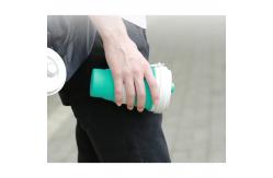 China 19.5oz Collapsible Silicone Reusable Coffee Cup supplier