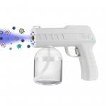 FCC CCC 500ML Soap Dispenser Auto Nano Spray Disinfection Gun for sale