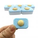2 Years Shelf Life Eco-friendly Dishwashing Tablets For Hassle Free Washing 20g/pcs for sale