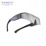 OEM & ODM 41 Degree FOV 1080P 143 Inch HDMI Head Mounted Display With 2 Speaker for sale